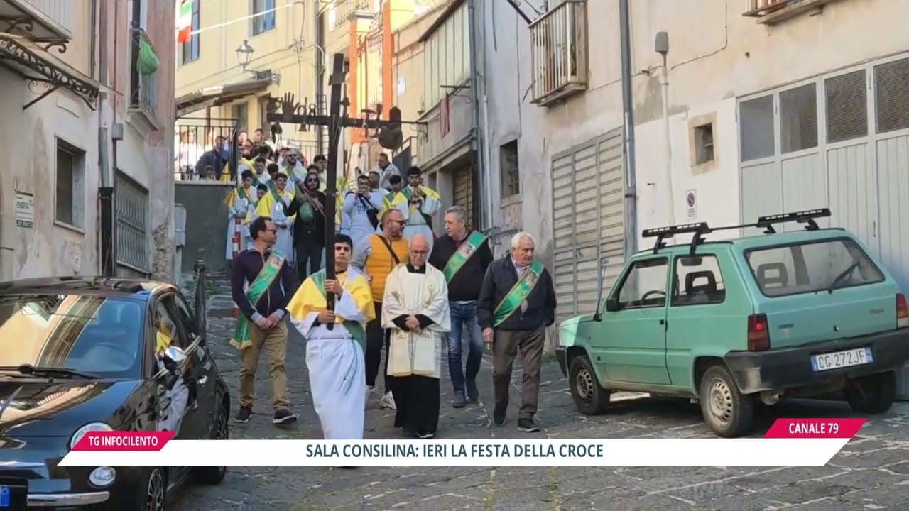 Sala Consilina riscopre le sue radici: il fascino senza tempo della festa de “La Cruci”