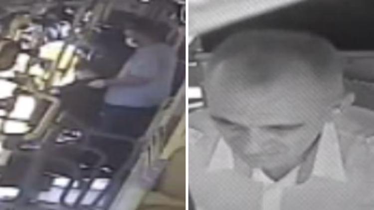 Motorista desvia rota de ônibus para socorrer passageira com deficiência que passou mal em Campinas
