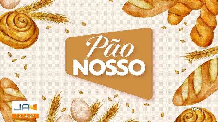 Série 'Pão Nosso', do Jornal do Almoço Criciúma, destaca impacto do setor em SC