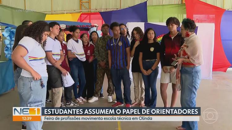 VÍDEOS: NE1 de quinta-feira, 2 de julho de 2026