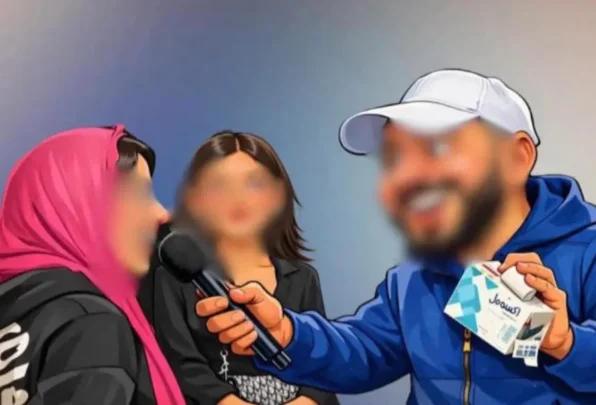 توقيف مؤثر على مواقع التواصل بسبب محتوى غير أخلاقي