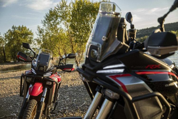 QJ MOTOR LANZA LA SRT 450RX: LA PRIMERA INTEGRANTE DE SU NUEVA GAMA TRAIL