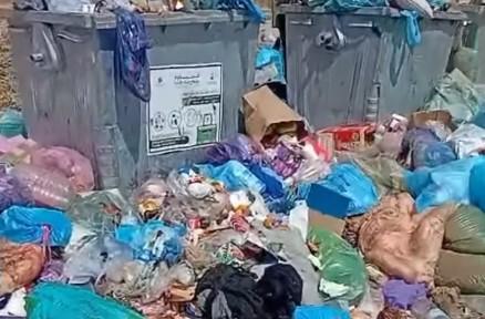 فشل في تدبير “نفايات العيد” بأحياء في مراكش