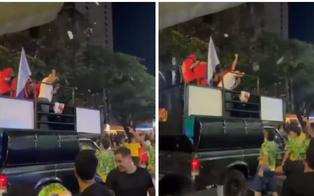 Episódios de violência marcam atos políticos na véspera da eleição em Minas Gerais