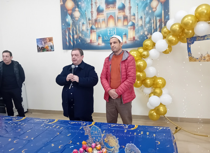 “Conosci l’Islam?”. Così l’imam fa proselitismo in chiesa