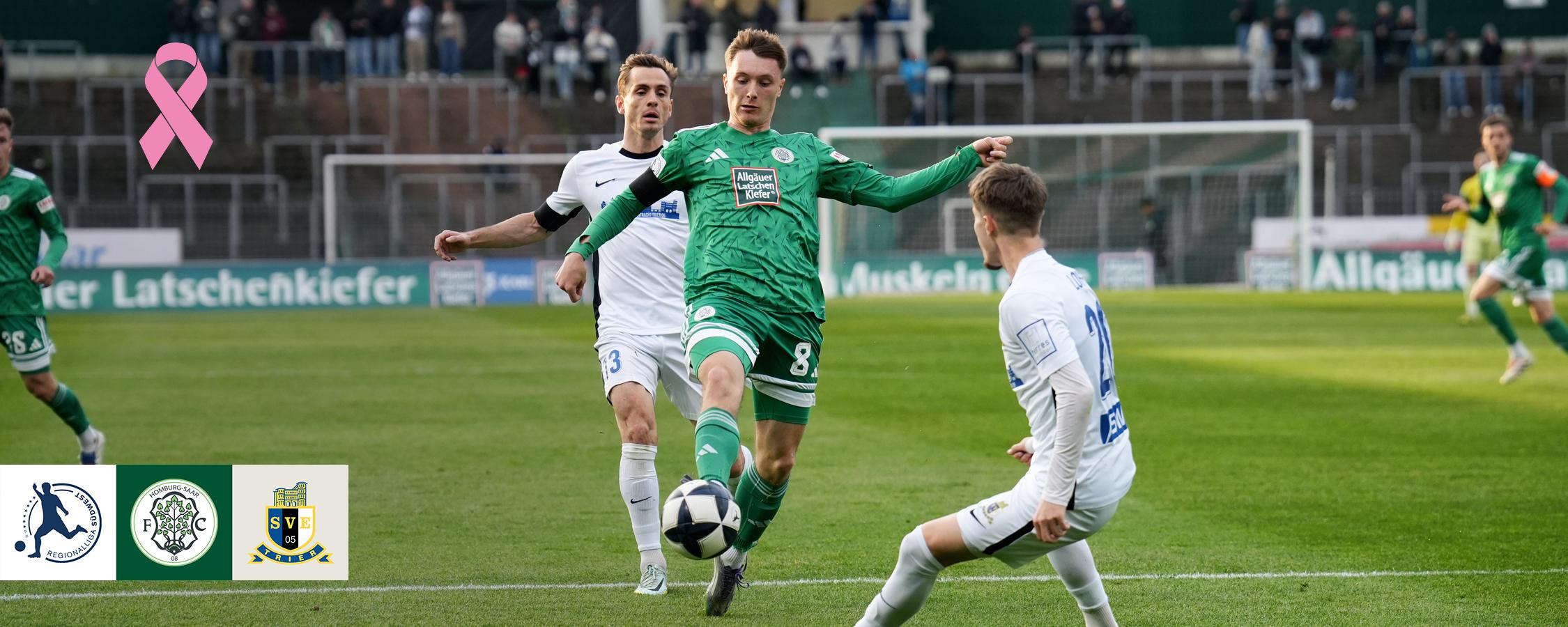 FCH empfängt Eintracht Trier zum Flutlichtspiel&nbsp;