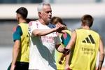 Arranca la 'era Mou' en Valdebebas