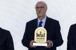 Riquelme anuncia a Del Bosque e insiste con Haaland y Rodri: "Mantengo al cien por cien lo que dije"