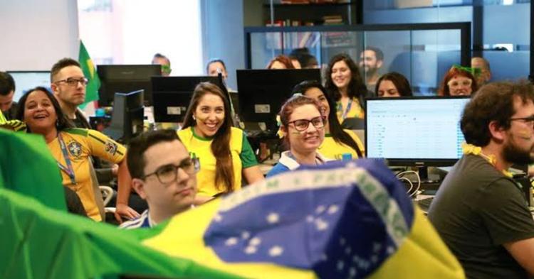 Brasil na Copa: trabalhador pode ser liberado para assistir ao jogo?&nbsp;