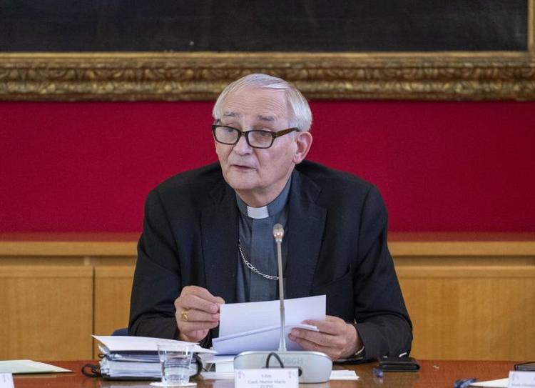 Introduzione del Card. Matteo Zuppi ai lavori del Consiglio Episcopale Permanente