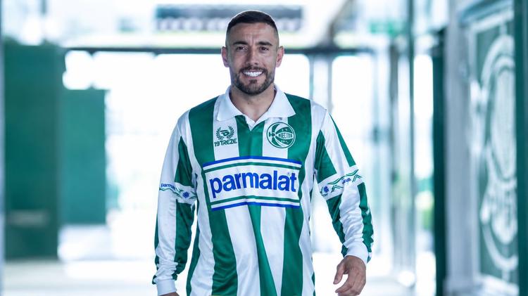 Juventude lança camisa em homenagem aos dez anos da marca 19Treze