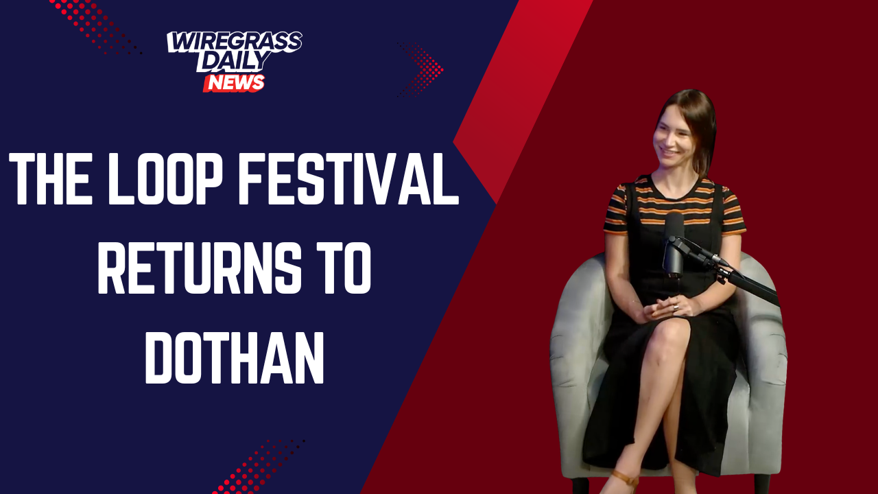 What’s Happening Wiregrass? Art, Music, and Community at The Loop Festival