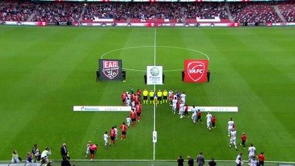 J5. EA Guingamp - Valenciennes FC ( 0-1 ) - 2019-20
