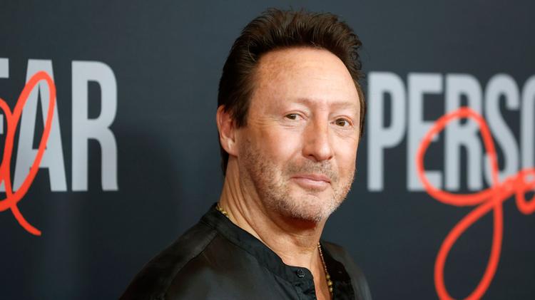 Julian Lennon revela diagnóstico de doença cardíaca