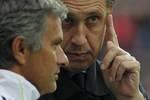 Valdano se 'Guardioliza' y hace reír a Raúl: "Mourinho sigue siendo el puto amo"