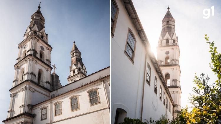 Saiba por que restauro da igreja mais antiga de Porto Alegre vai durar até 7 anos