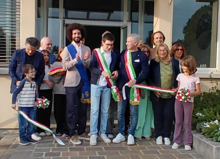 🎉 𝐎𝐆𝐆𝐈 𝐍𝐀𝐒𝐂𝐄 𝐁 𝐂𝐀𝐌𝐏𝐔𝐒! 𝐔𝐍 𝐍𝐔𝐎𝐕𝐎 𝐒𝐏𝐀𝐙𝐈𝐎 𝐏𝐄𝐑 𝐋𝐀 𝐍𝐎𝐒𝐓𝐑𝐀 𝐂𝐎𝐌𝐔𝐍𝐈𝐓𝐀̀ 💙🌱 Un’...