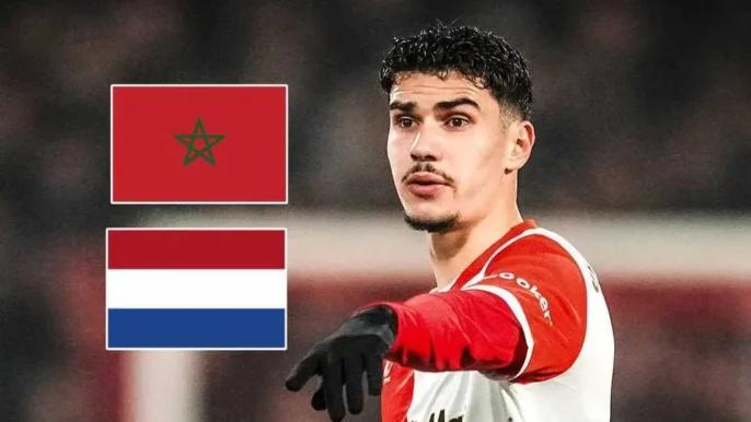 بين المغرب وهولندا.. شاكيل فان بيرسي يكشف جديد مستقبله الدولي