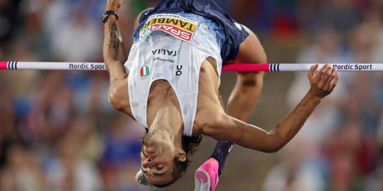 Gimbo Tamberi è tornato! Oro nel salto in alto agli Europei di Birmingham. Terzo Sioli Bronzo anche per Desalu nei 200 metri