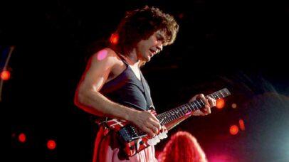 Como Eddie Van Halen ‘invadiu’ ensaio do Black Sabbath e acabou tocando em álbum