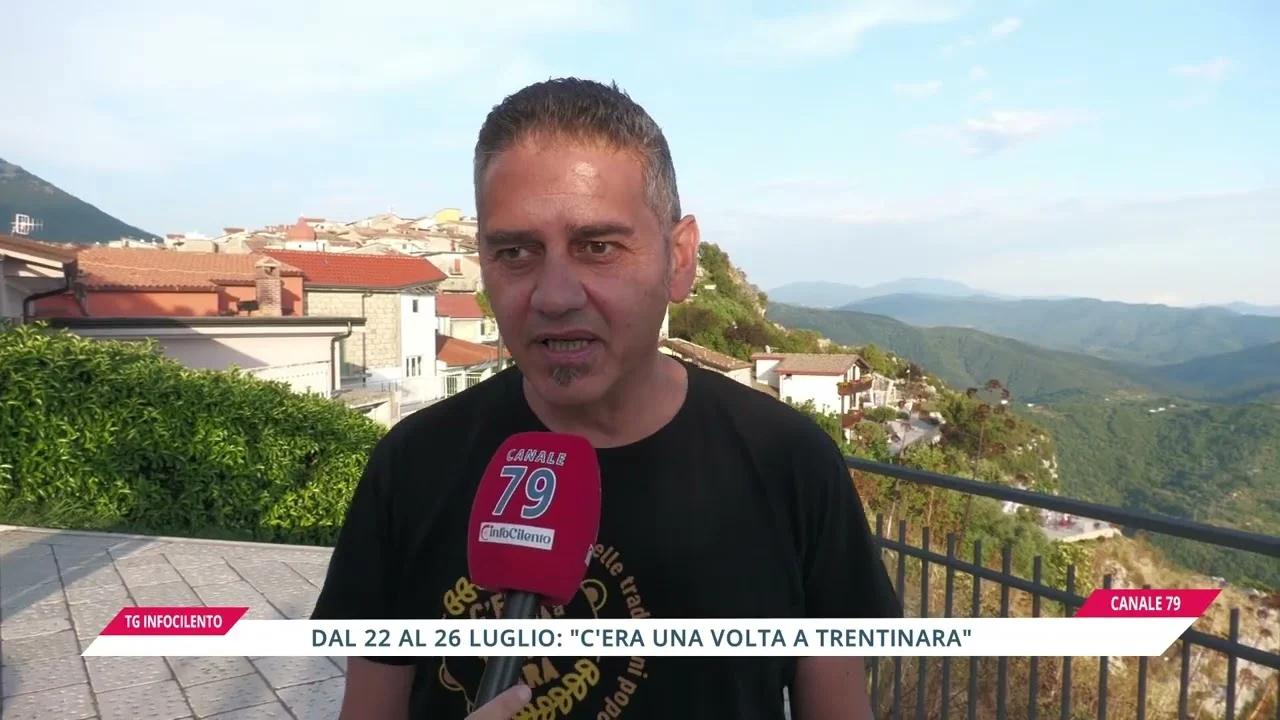 Trentinara riscopre la sua anima con “C’era Una Volta a Trentinara”: cinque giorni di tradizioni, sapori e musica popolare
