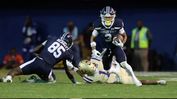 Jackson State, Alcorn State players named to Black College Football Player of the Year watch list