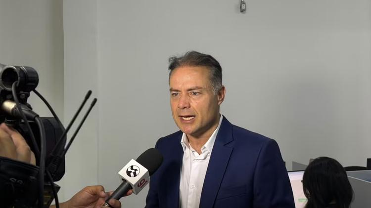 Renan Filho (MDB) é entrevistado no AB1; assista