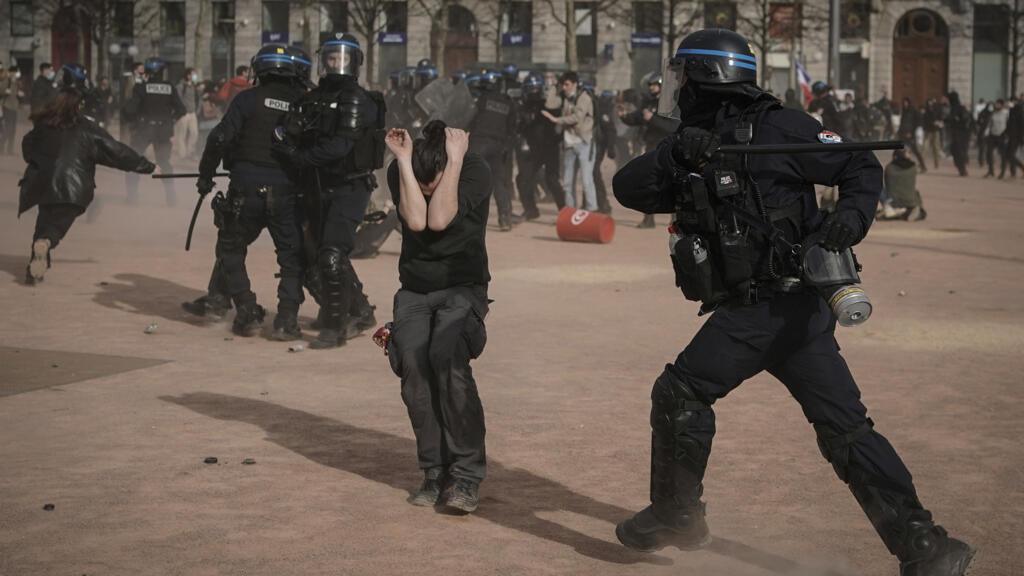 Le Conseil de l'Europe s'alarme d'un "usage excessif de la force" en France