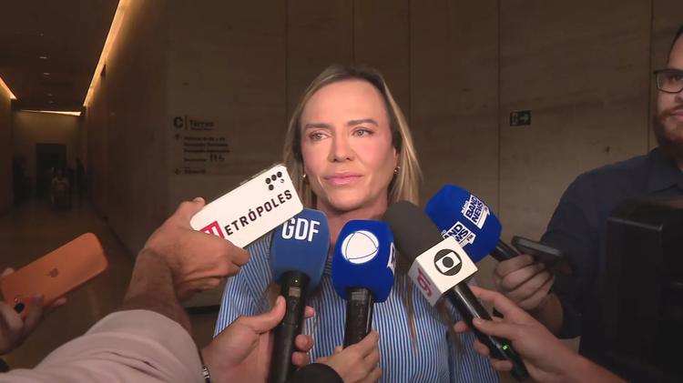 Após crise e 'intervenção' nacional, MDB decide apoiar Celina Leão no DF e não lançar candidato ao governo