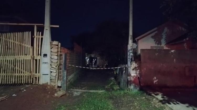 Ataque a tiros mata dois homens e deixa mulher ferida em Canoas