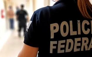 PF cumpre 93 mandados de prisão em operação contra o crime organizado em 14 estados