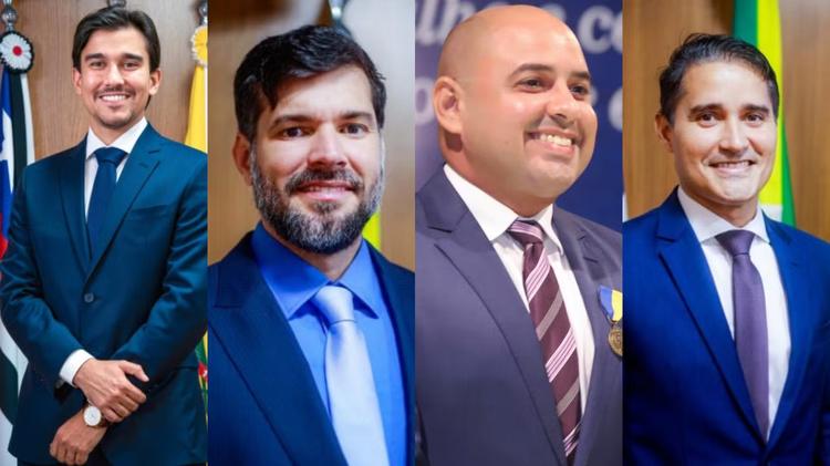 Quatro suplentes assumem vagas na Câmara Municipal de São Luís