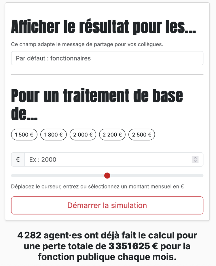 simulateur