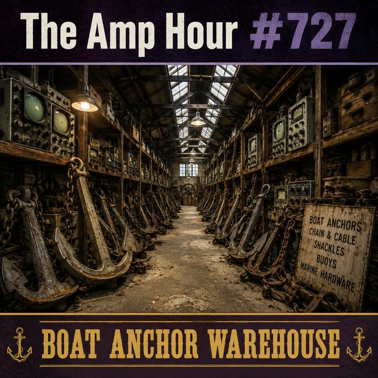 Boat Anchor Warehouse