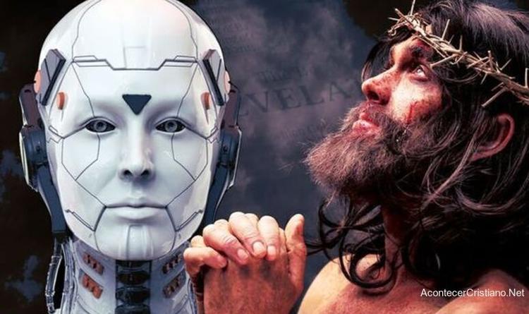 Crean "clon de Jesús" con inteligencia artificial que hace profecías apocalípticas
