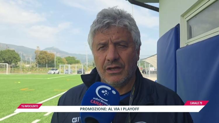 Atletico Pagani-Agropoli, missione finale: Squillante carica i “Delfini” per il colpaccio