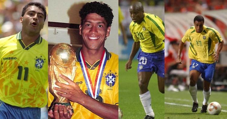 Romário, Denilson e outras estrelas estarão na Resenha dos Amigos neste sábado em Balneário Camboriú