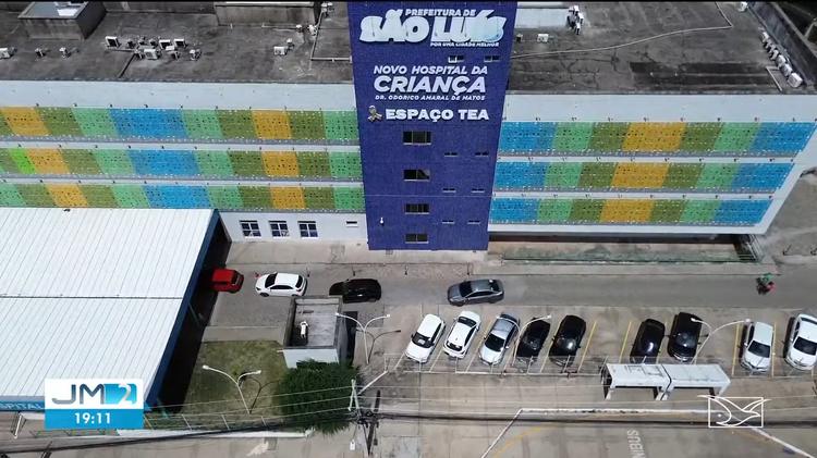 MP-MA e CRM apontam que irregularidades nas UTIs do Hospital da Criança foram corrigidas após vistoria