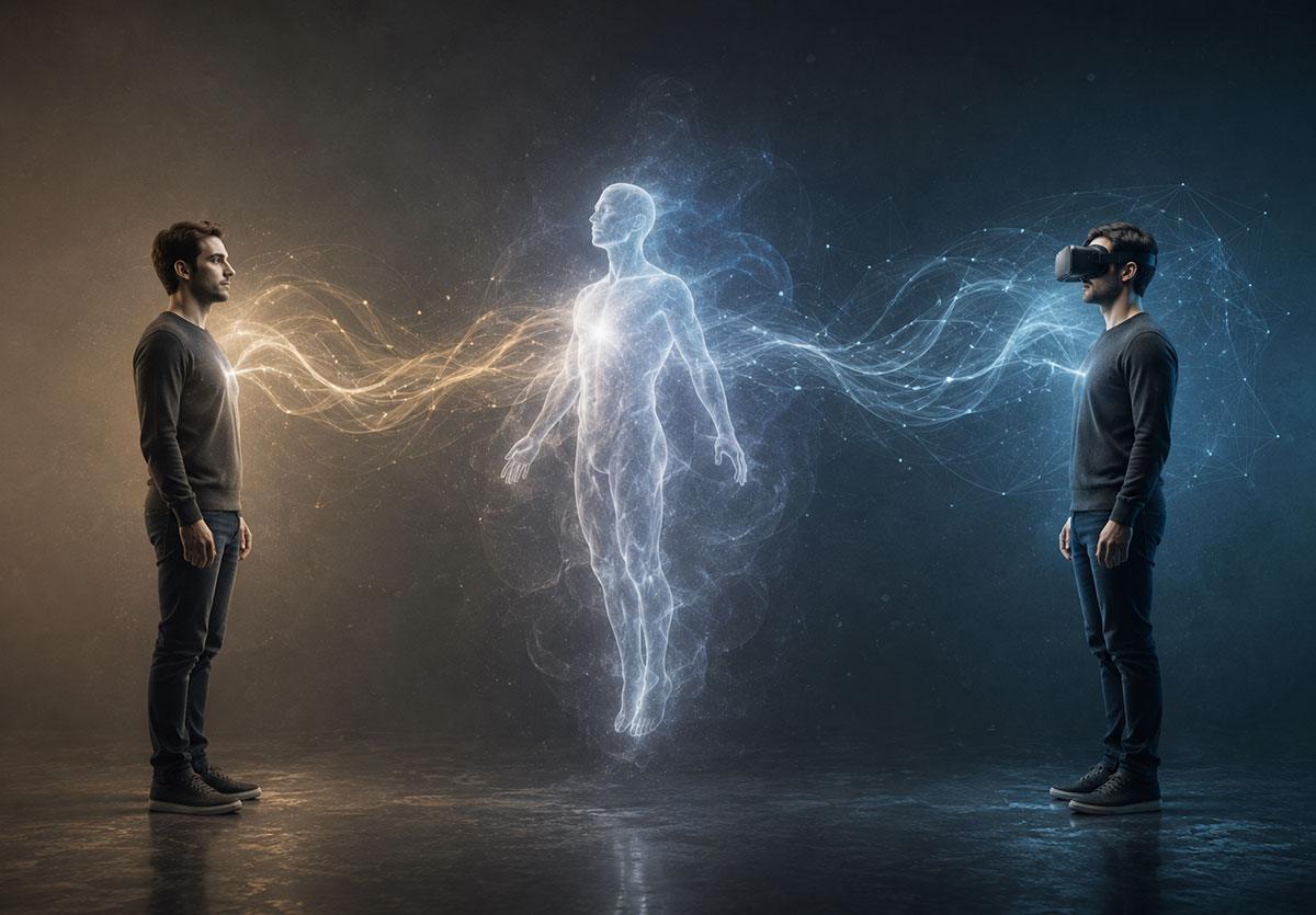 GfA – Studie des Monats: Embodied Minds – Bemerkenswerte Befunde zum Zusammenhang von Bewusstsein und dessen materielle Verankerung