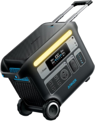 Anker Solix F2000 portable power station