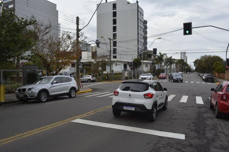 Caxias do Sul abre chamamento para modernizar sistema de semáforos com novas tecnologias
