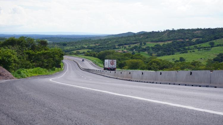 Ecovias restringe obras em rodovias do Norte de Minas durante o feriado de Tiradentes