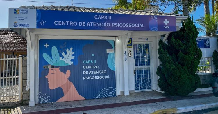 CAPS de Balneário Camboriú atendem em novo horário a partir desta segunda