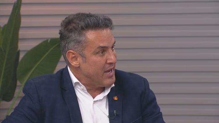 Zucco fala sobre articulação entre RS, SP, PR e SC para fundo Sul-Sudeste e renegociar dívidas em entrevista à RBS TV