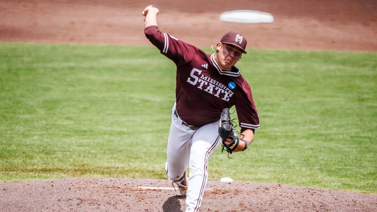 Stone, Parker lead Mississippi State baseball past Lipscomb in regional opener