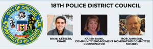 18th Police District Council Meeting – May