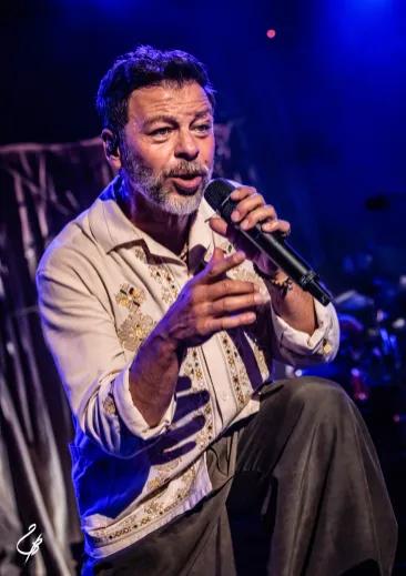 Christophe Maé, FAV26, Benoît GILBERT