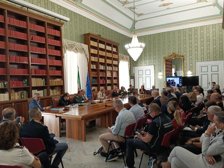 Brindisi: campagna antincendio boschivo, le strategie per l’estate 2026