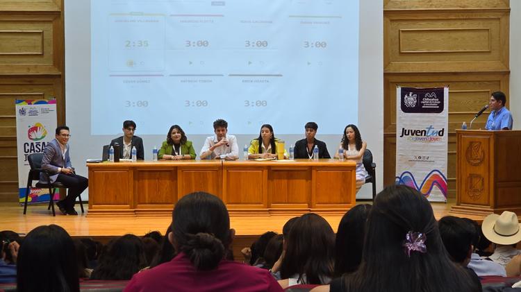 Gobierno Municipal da a conocer conformación del Cabildo Joven 2026 tras el proceso de elección