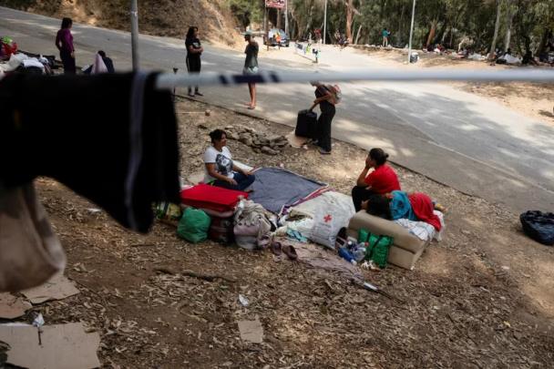 تسجيل 23 اعتداء جنسيا على مهاجرات بسبتة المحتلة